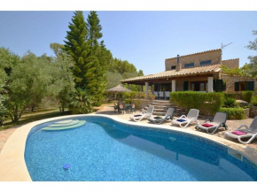 Heritage Mansion in Mancor de la Vall with Private Pool, Inca